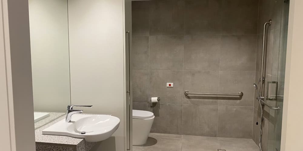 bathroom the spencer