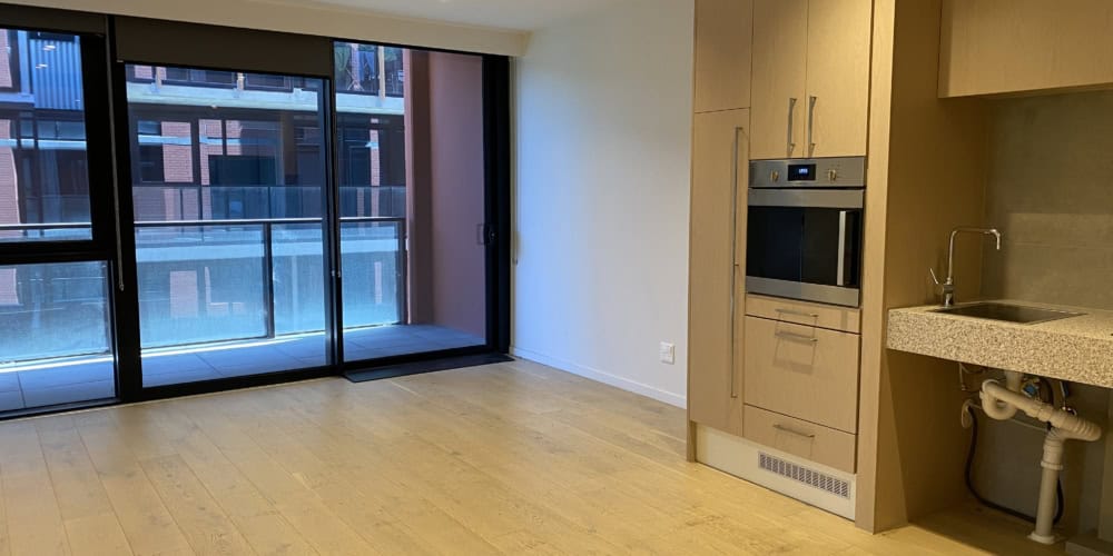 kitchen area the spencer
