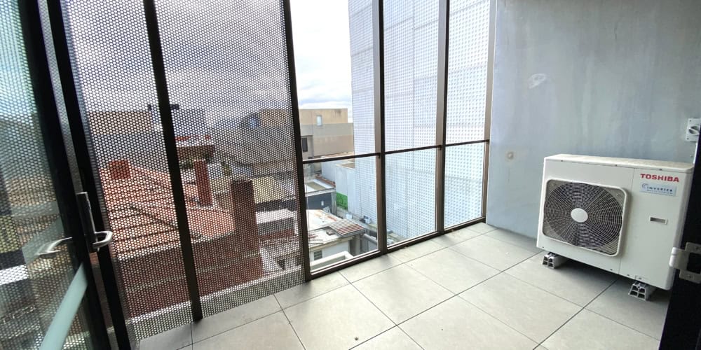 alke balcony