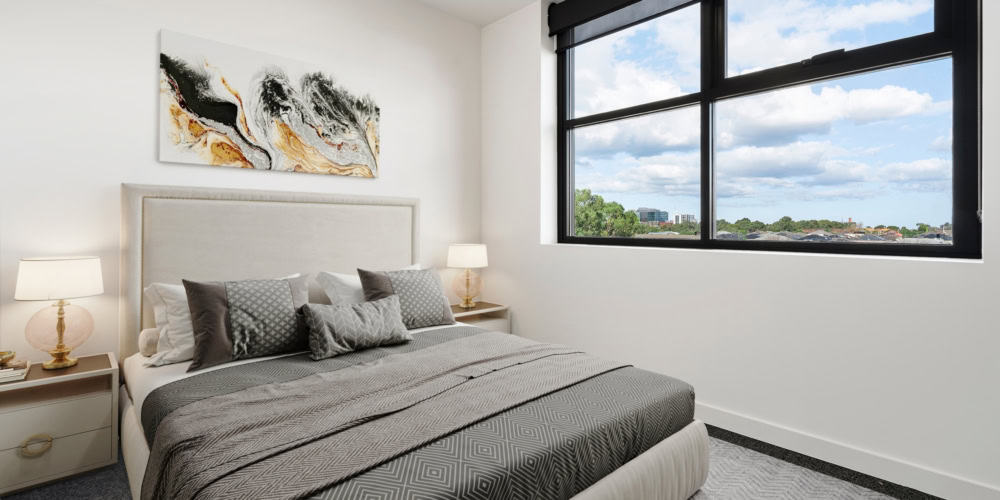 esen bedroom styled