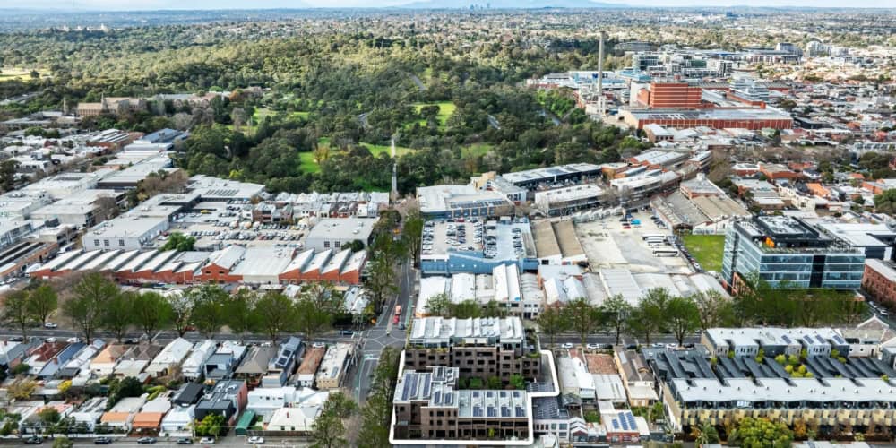 gipps st area 1