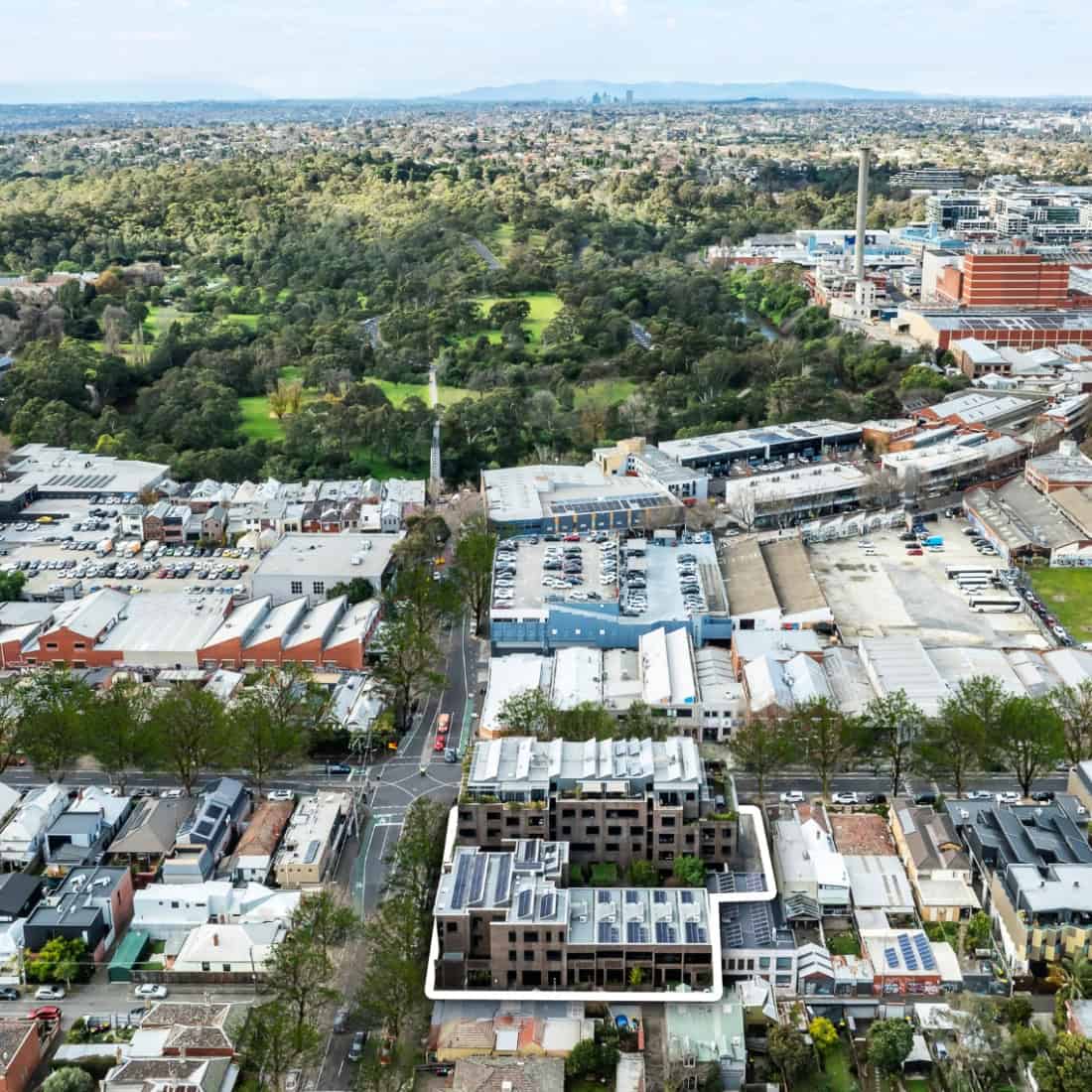 gipps st area 1