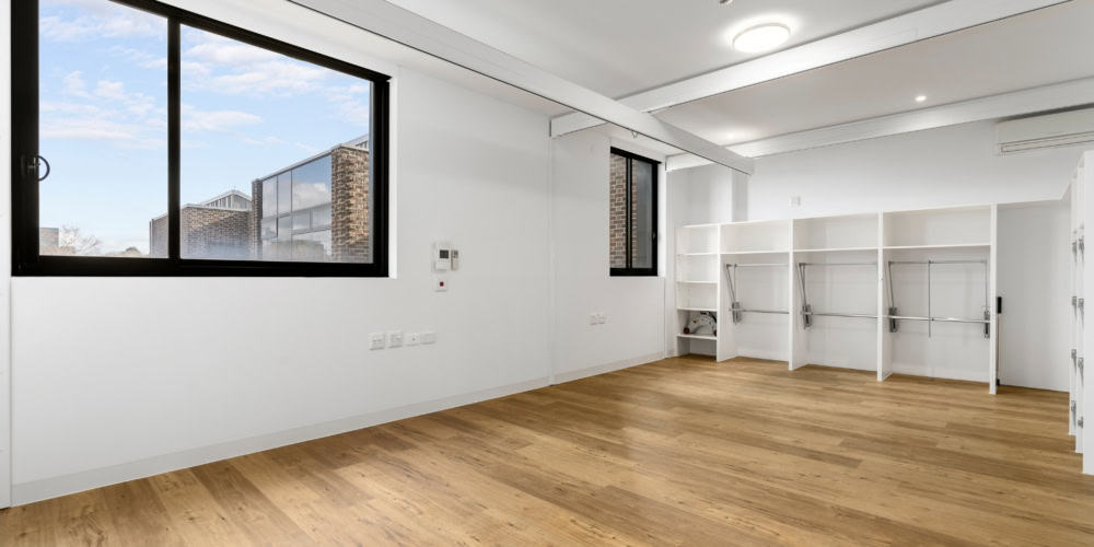 gipps st bedroom 1