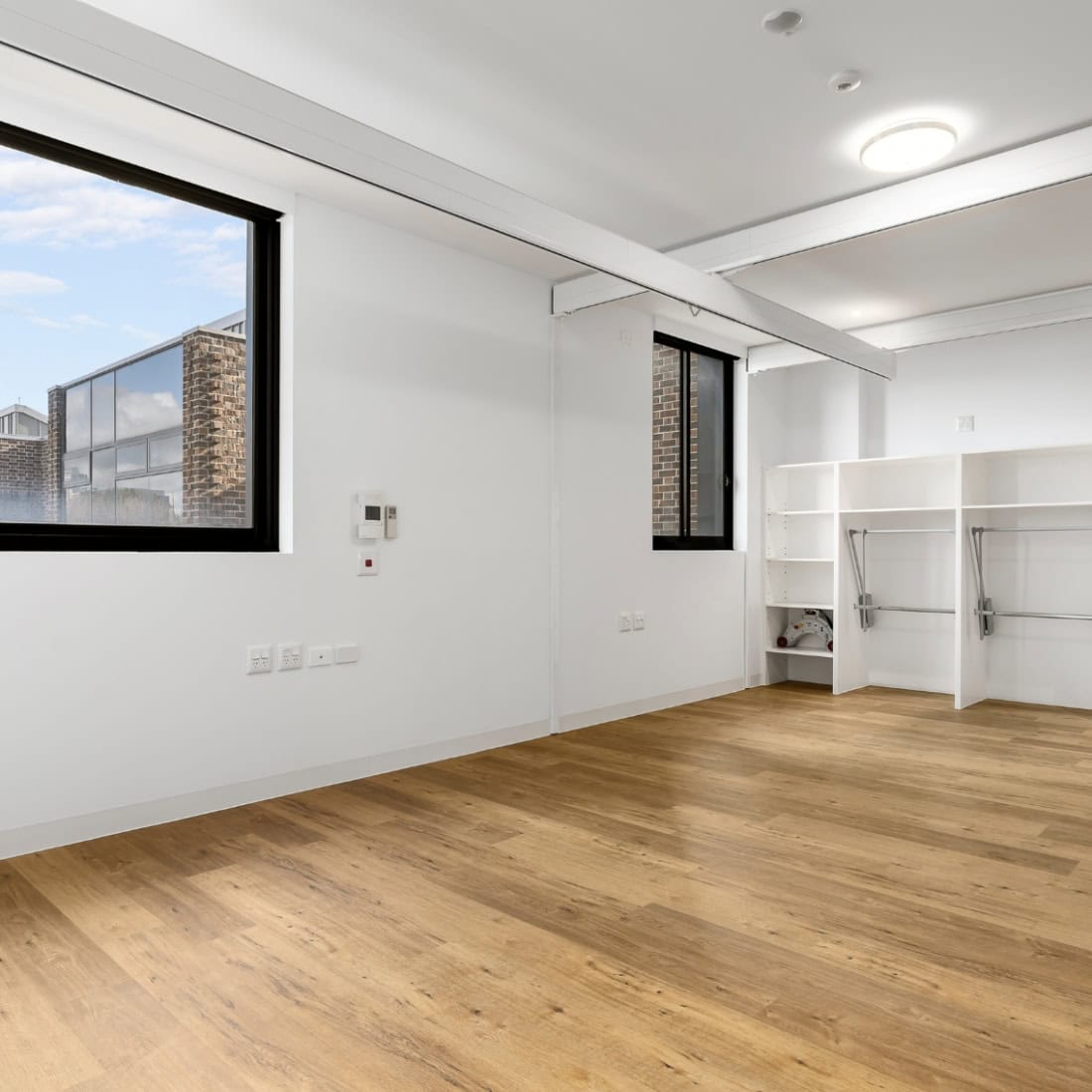 gipps st bedroom 1