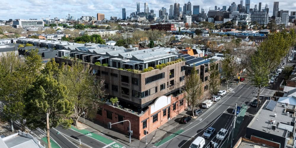 gipps st building 1