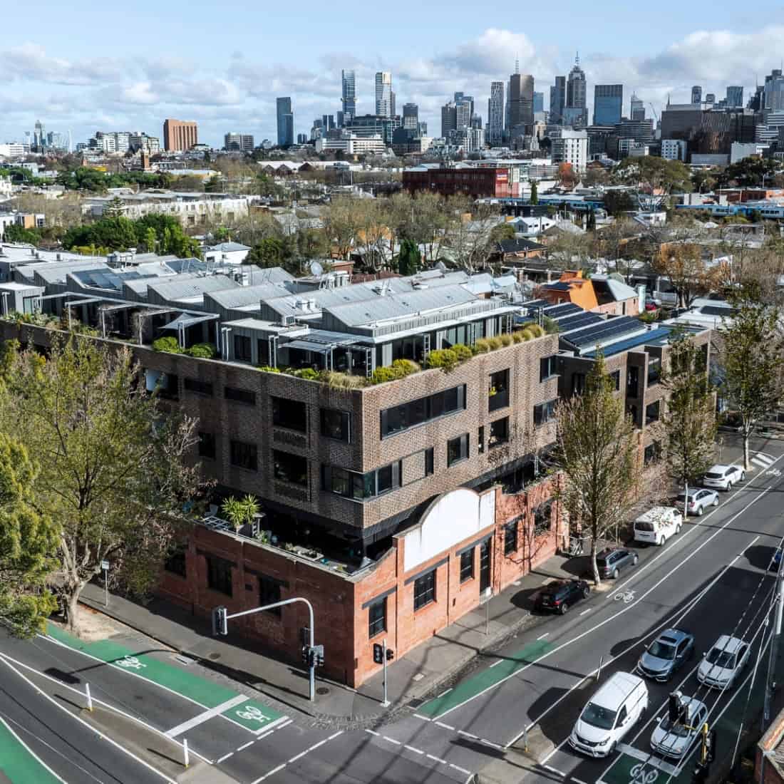 gipps st building 1