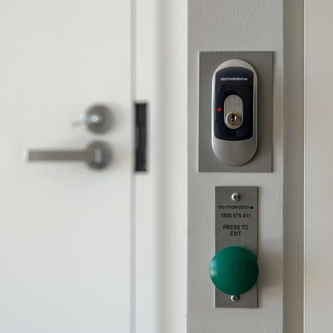 ed park auto door