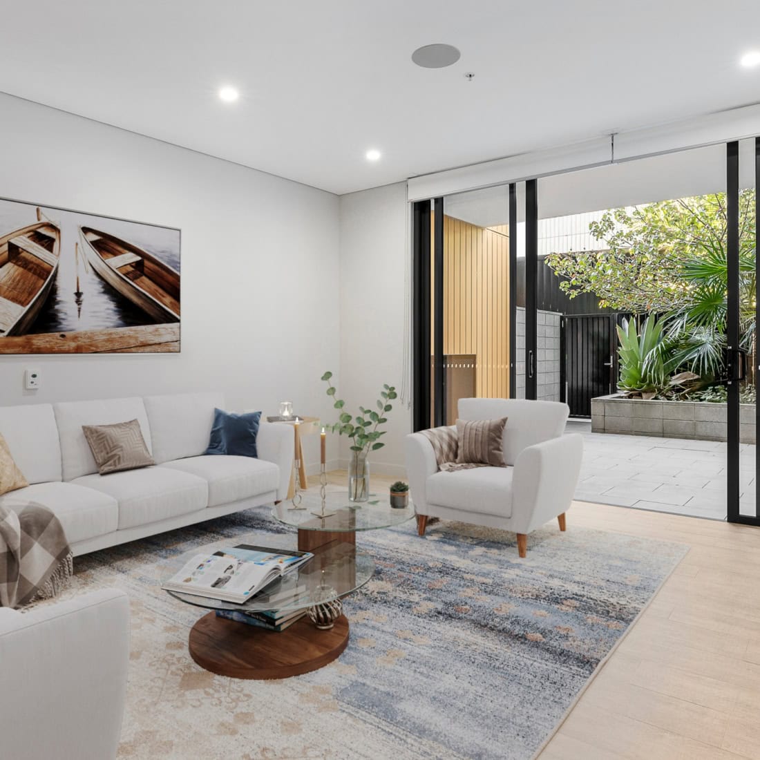 ed park living styled