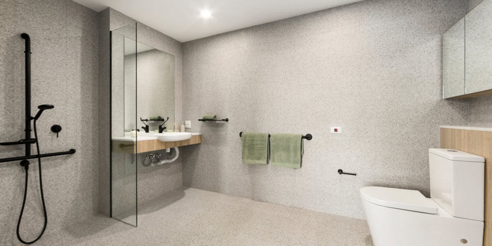 Esen bathroom
