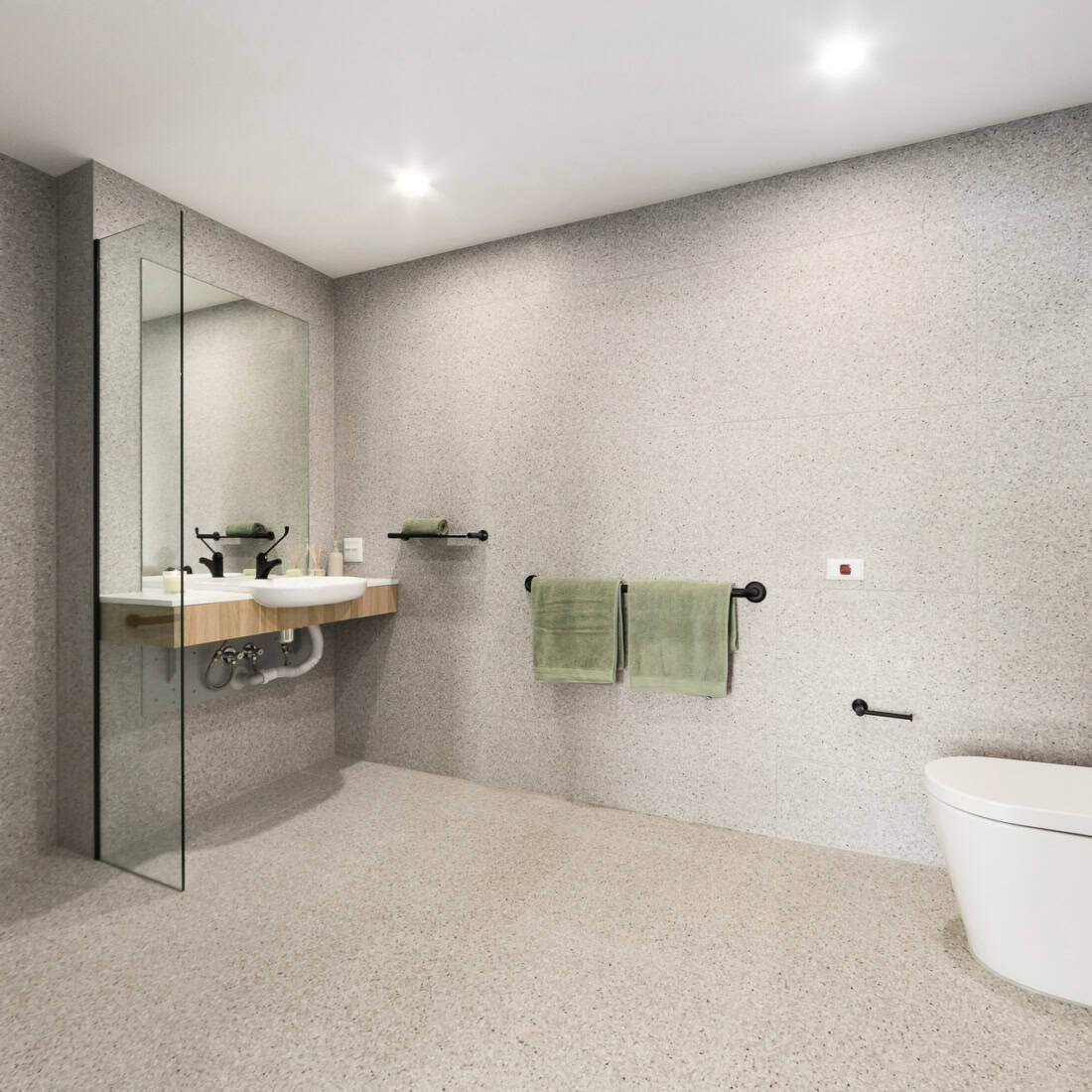 Esen bathroom